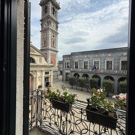 Al Castello فندق مبيت وإفطار فاريسّي