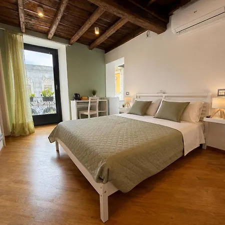 Bed and Breakfast Al Castello Βαρέζε