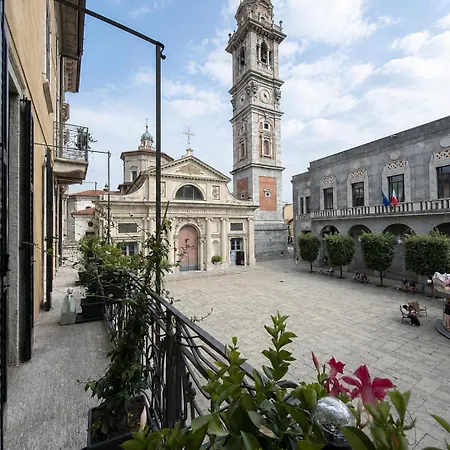 Bed and Breakfast Al Castello Βαρέζε